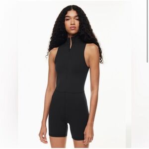 Aritzia moonrise romper (Wilfred free) size large